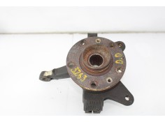 Recambio de mangueta delantera derecha para renault kangoo dynamique referencia OEM IAM D.D.  