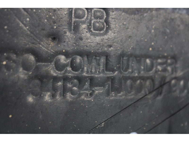 Recambio de torpedo para hyundai i20 style referencia OEM IAM 841341J000  