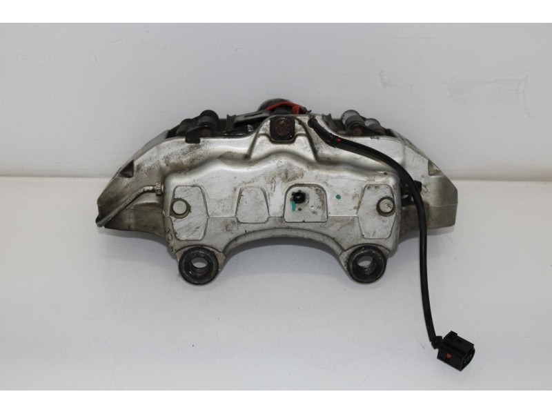Recambio de pinza freno delantera derecha para porsche cayenne (typ 9pa1) s referencia OEM IAM 207673045  
