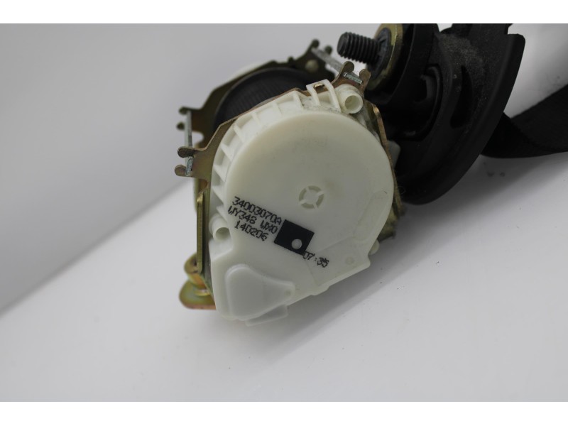 Recambio de cinturon seguridad delantero derecho para bmw x3 (e83) 2.0 16v diesel cat referencia OEM IAM 34003070A  