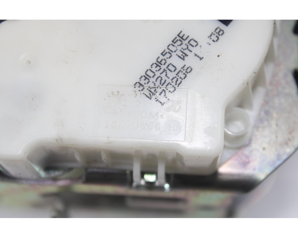 Recambio de cinturon seguridad trasero derecho para bmw x3 (e83) 2.0 16v diesel cat referencia OEM IAM 33036505E  