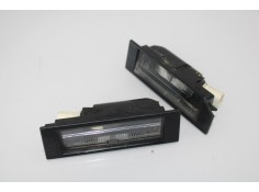 Recambio de luz matricula para mini countryman (r60) one d referencia OEM IAM JUEGOTRAS.  