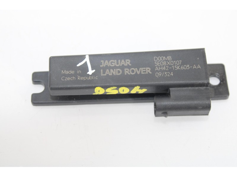 Recambio de sensor impacto para land rover range rover sport v6 td s referencia OEM IAM AH4215K603AA1  