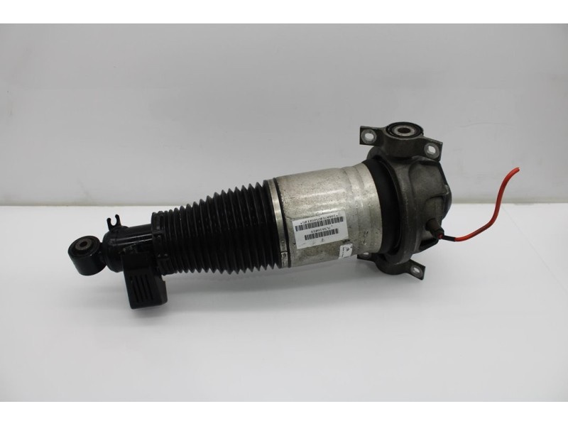 Recambio de amortiguador trasero izquierdo para porsche cayenne (typ 9pa1) s referencia OEM IAM 7L0512345  
