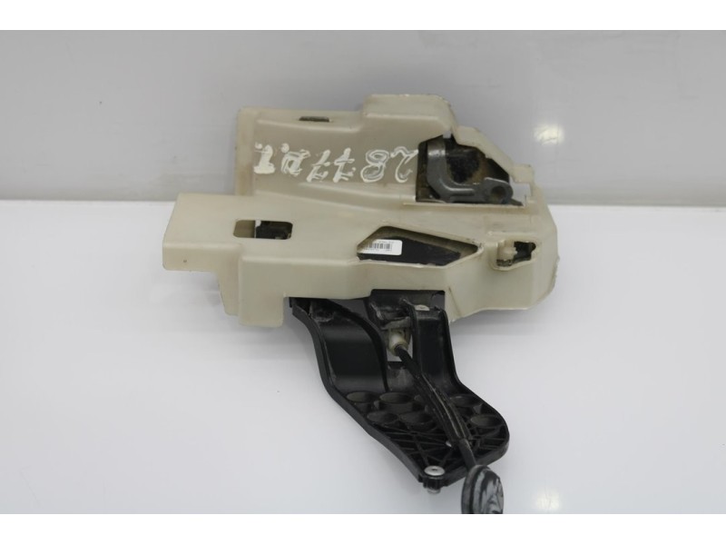 Recambio de cerradura puerta trasera derecha para porsche cayenne (typ 9pa1) s referencia OEM IAM 7L0839016F  