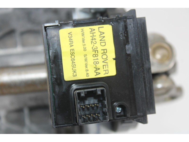 Recambio de columna direccion para land rover range rover sport v6 td s referencia OEM IAM AH223C529CA  