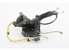 Recambio de cerradura puerta delantera izquierda para toyota rav 4 (a2) 2.0 turbodiesel cat referencia OEM IAM 2250D.I  