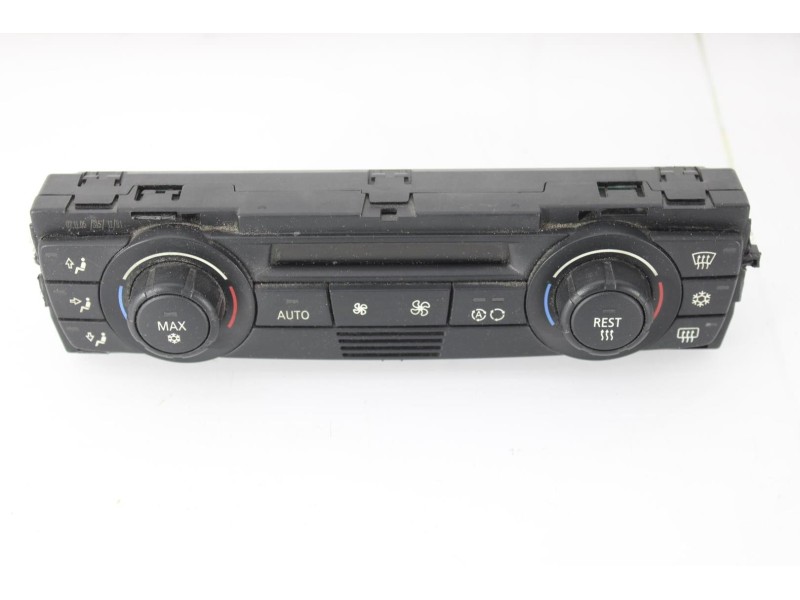 Recambio de mando climatizador para bmw serie 3 berlina (e90) 320d referencia OEM IAM 64116983944  