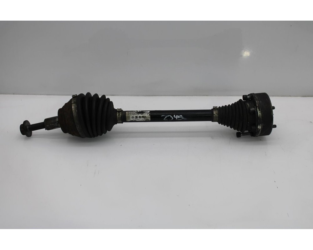 Recambio de transmision delantera izquierda para seat leon sc (5f5) 1.6 tdi referencia OEM IAM 1K0407271LB  