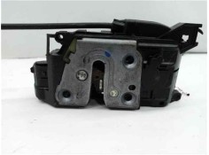 Recambio de cerradura puerta trasera derecha para renault megane iii berlina 5 p referencia OEM IAM 825020002RA  