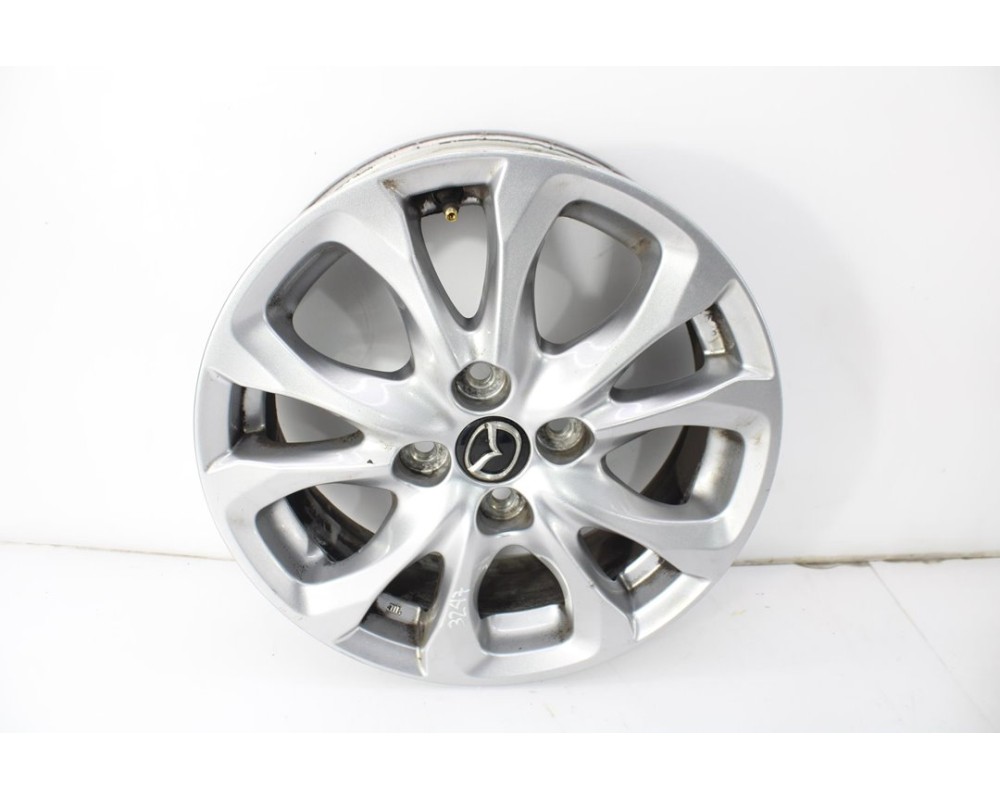 Recambio de llanta para mazda 2 lim. () luxury referencia OEM IAM 9665375550  