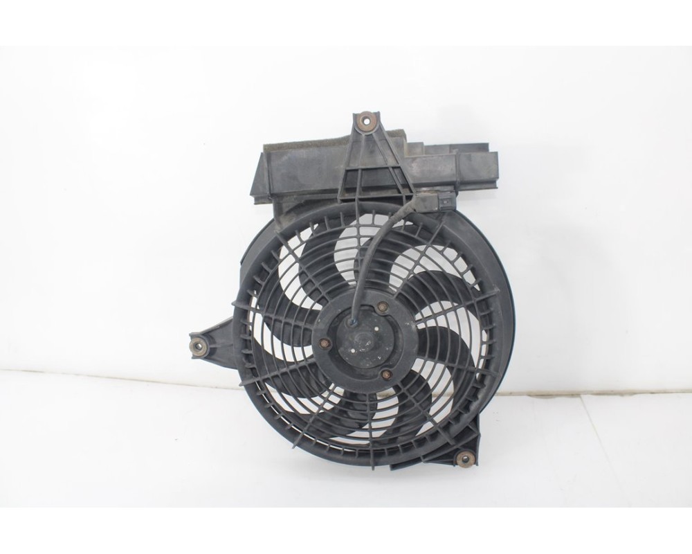 Recambio de electroventilador para hyundai santa fe (sm) 2.4 gls referencia OEM IAM 9773026XXXX  