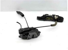 Recambio de cerradura puerta trasera izquierda para renault megane iii berlina 5 p referencia OEM IAM 806070032R  