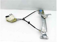 Recambio de elevalunas trasero derecho para renault megane iii berlina 5 p referencia OEM IAM 827300003R  