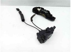Recambio de cerradura puerta trasera derecha para renault megane iii berlina 5 p referencia OEM IAM 806060041R825020002RA  