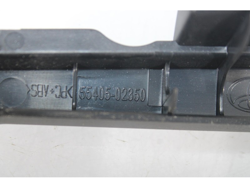 Recambio de moldura salpicadero para toyota auris active referencia OEM IAM 5540502350  