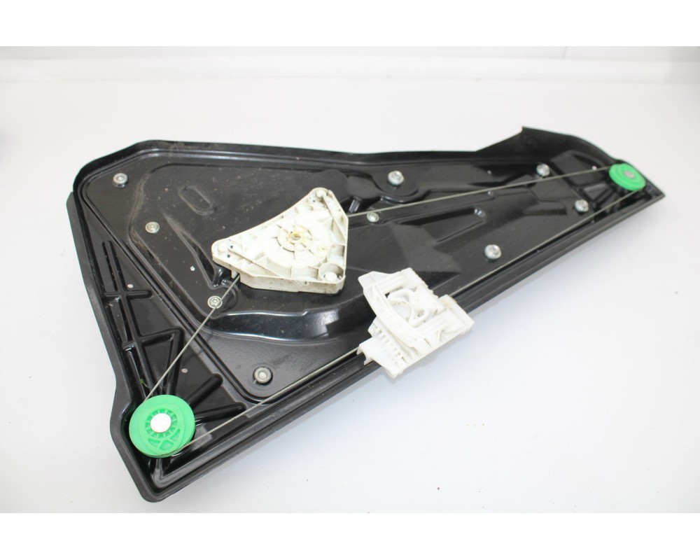 Recambio de elevalunas trasero izquierdo para land rover discovery (...) v6 td se referencia OEM IAM 4H2227001AB  