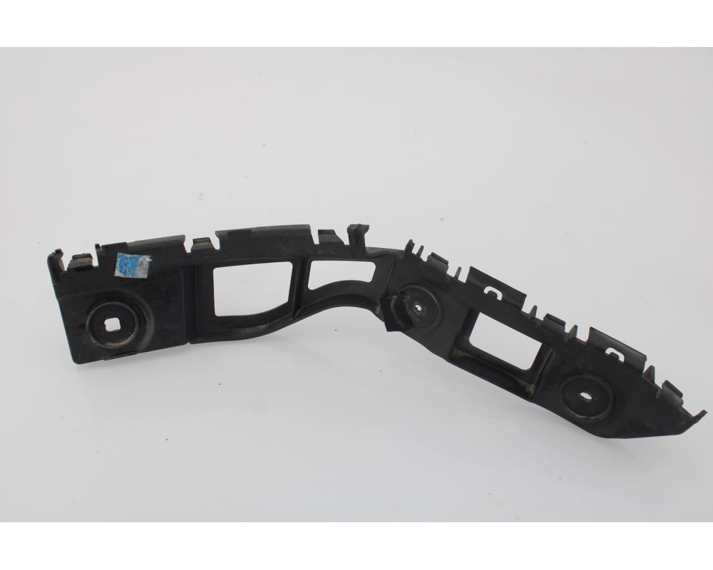 Recambio de soporte izquierdo paragolpe trasero para volkswagen polo (6r1) advance referencia OEM IAM 6R6807393A  