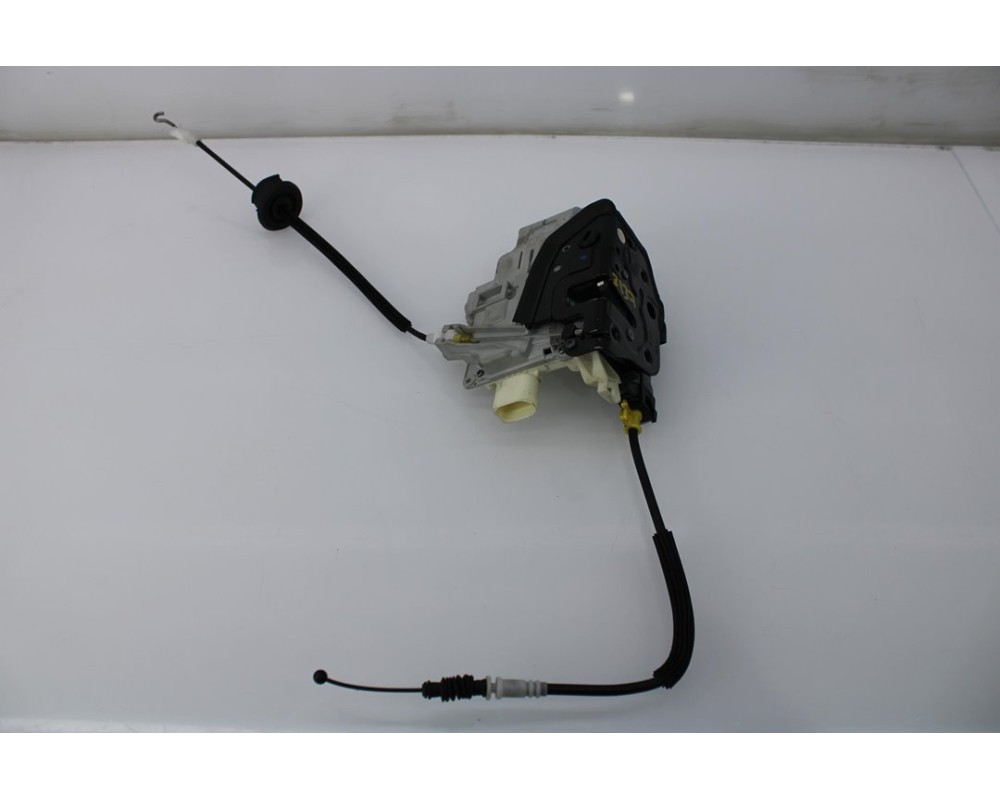 Recambio de cerradura puerta trasera derecha para audi a4 ber. (b8) advanced edition referencia OEM IAM 8K0839016  