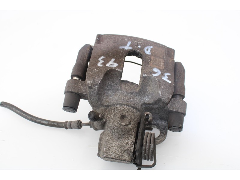 Recambio de pinza freno trasera derecha para citroën c5 hdi160 seduct 2.0 referencia OEM IAM 3693T.D.  