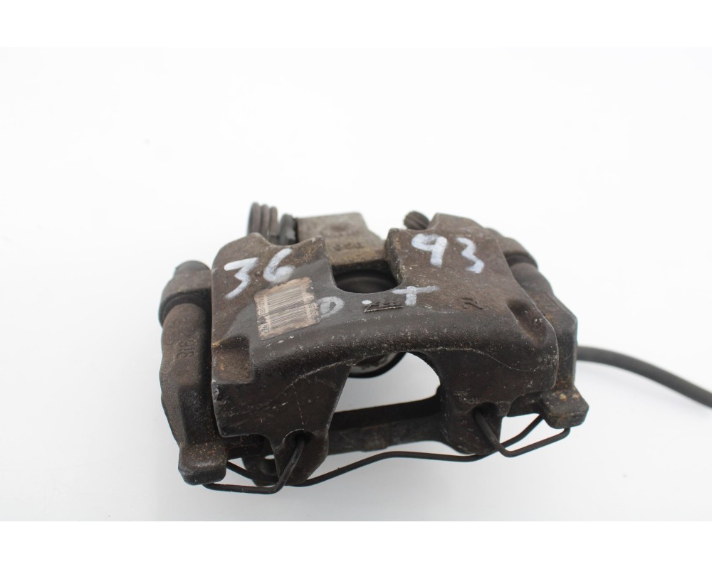 Recambio de pinza freno trasera derecha para citroën c5 hdi160 seduct 2.0 referencia OEM IAM 3693T.D.  