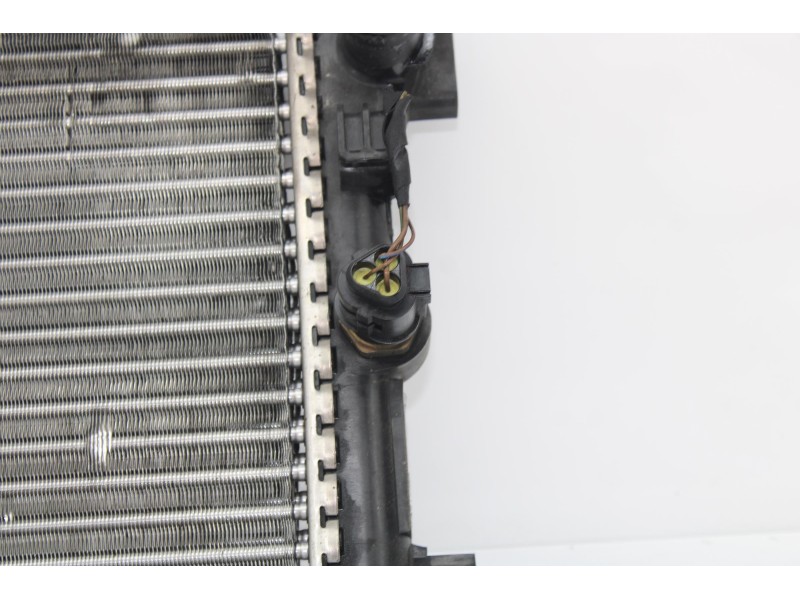 Recambio de radiador agua para seat toledo (kg3) style referencia OEM IAM 6R0121253O  