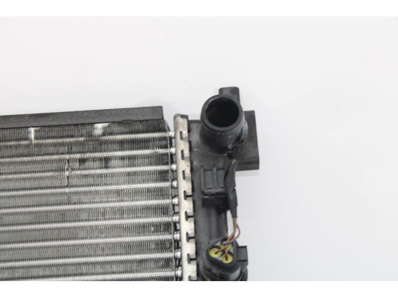 Recambio de radiador agua para seat toledo (kg3) style referencia OEM IAM 6R0121253O  