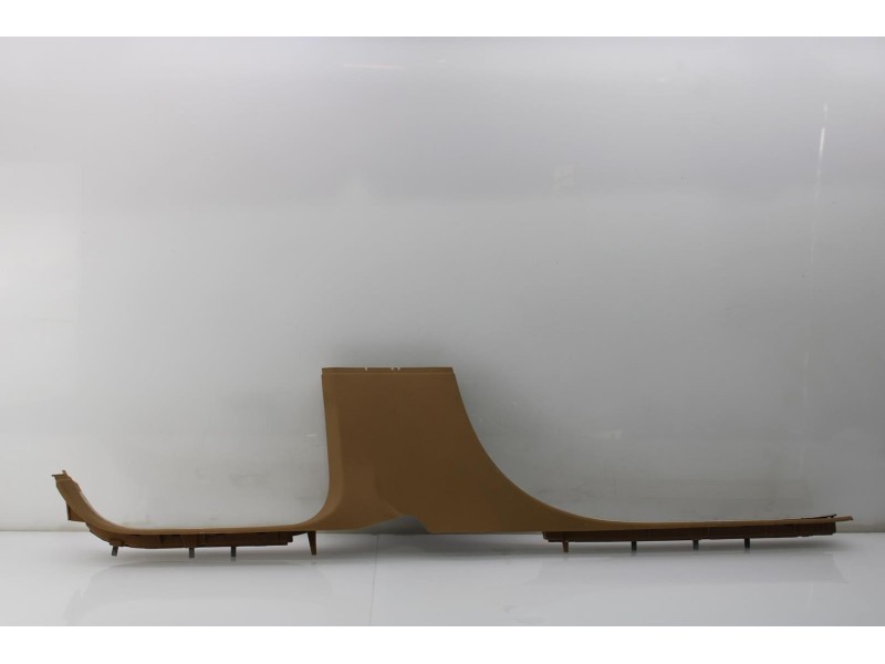 Recambio de rodapie izquierdo inferior para porsche cayenne (typ 9pa1) s referencia OEM IAM 7L0853369E  