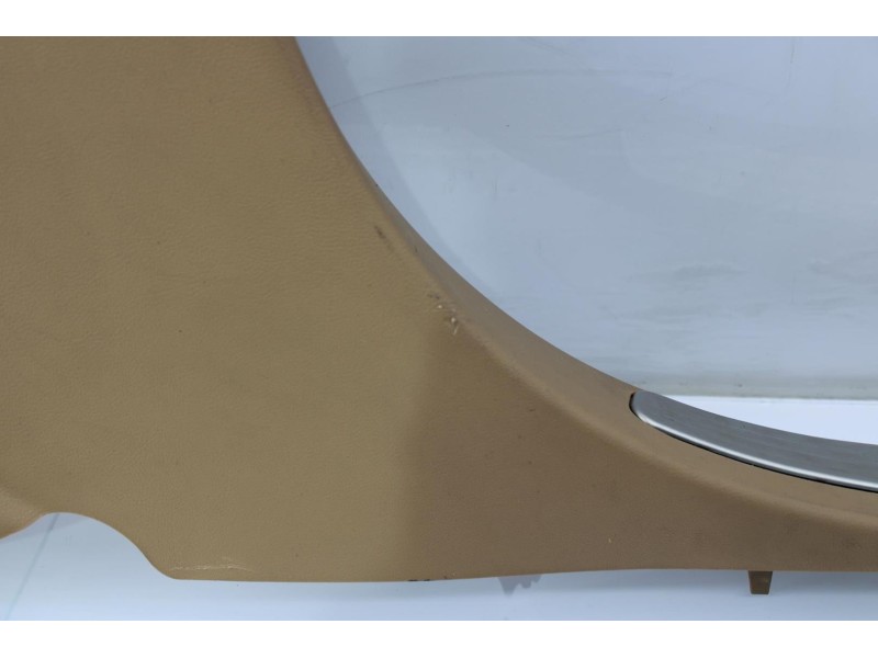 Recambio de rodapie izquierdo inferior para porsche cayenne (typ 9pa1) s referencia OEM IAM 7L0853369E  