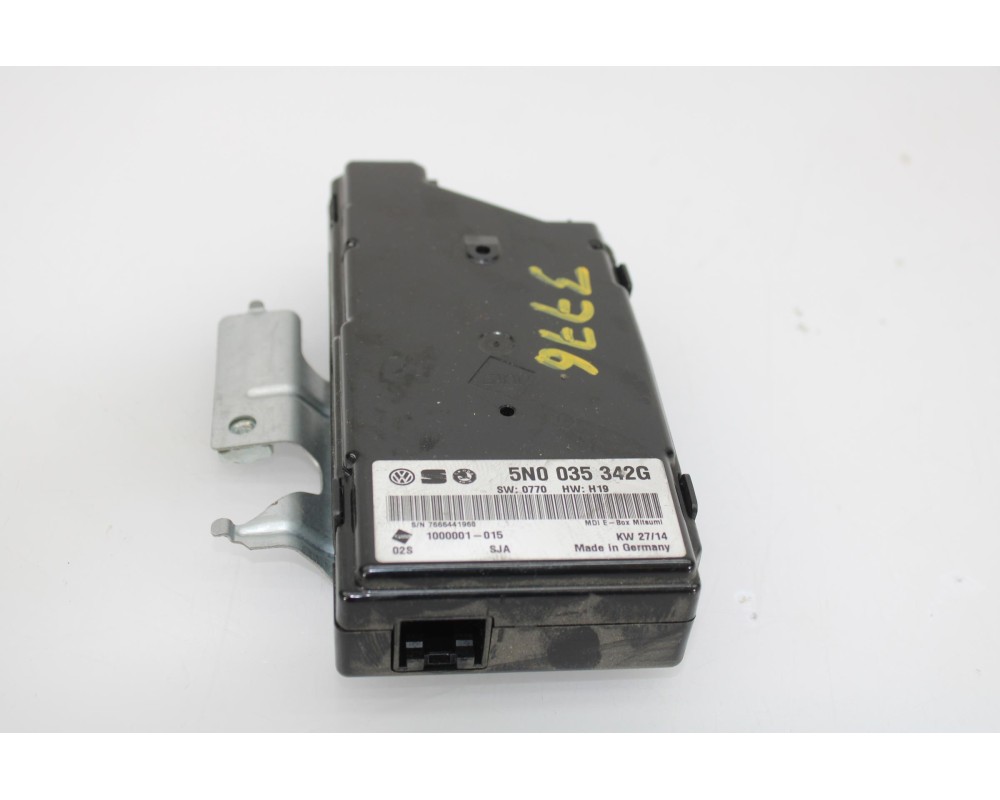 Recambio de modulo electronico para seat toledo (kg3) style referencia OEM IAM 5N0035342G  