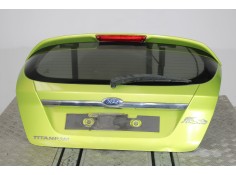 Recambio de porton trasero para ford fiesta (cb1) ambiente referencia OEM IAM 3252TVERDE  