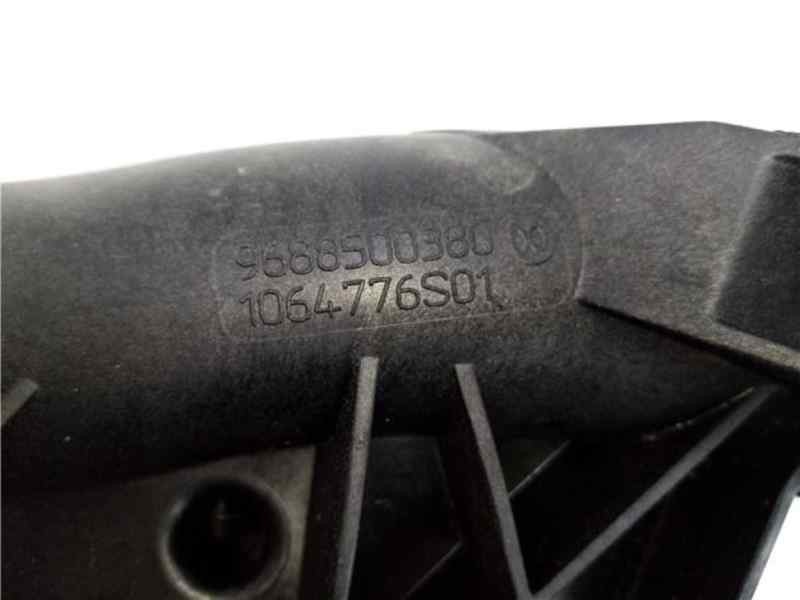 Recambio de tubo presion turbocompresor para citroën c4 lim. 1.6 hdi fap referencia OEM IAM 9688500380  