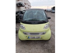 micro compact car smart del año 2003