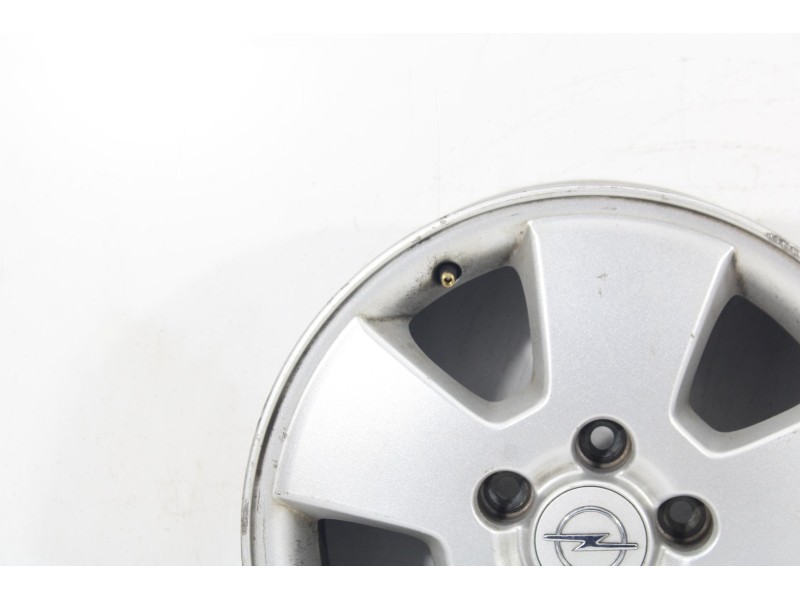 Recambio de llanta para opel astra g berlina edition referencia OEM IAM 2443724544141  