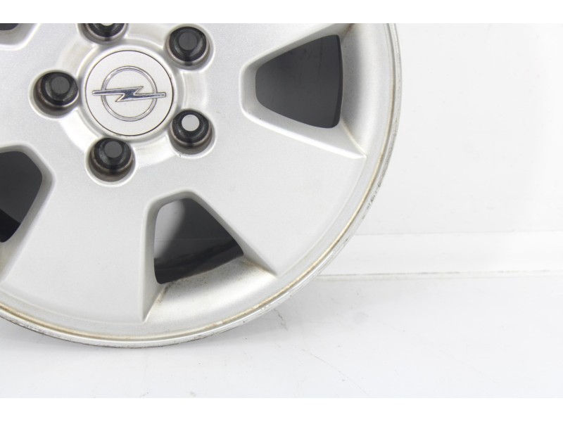 Recambio de llanta para opel astra g berlina edition referencia OEM IAM 2443724544141  
