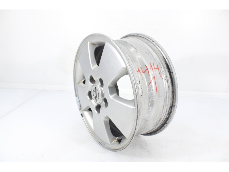 Recambio de llanta para opel astra g berlina edition referencia OEM IAM 2443724544141  