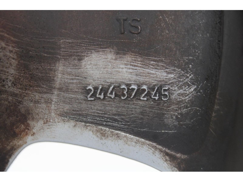 Recambio de llanta para opel astra g berlina edition referencia OEM IAM 2443724544141  