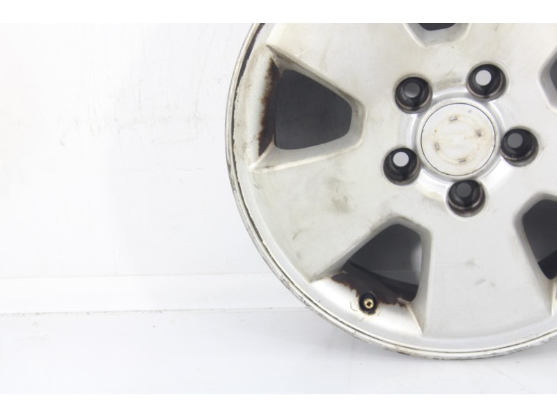 Recambio de llanta para opel astra g berlina edition referencia OEM IAM 2443724544142  