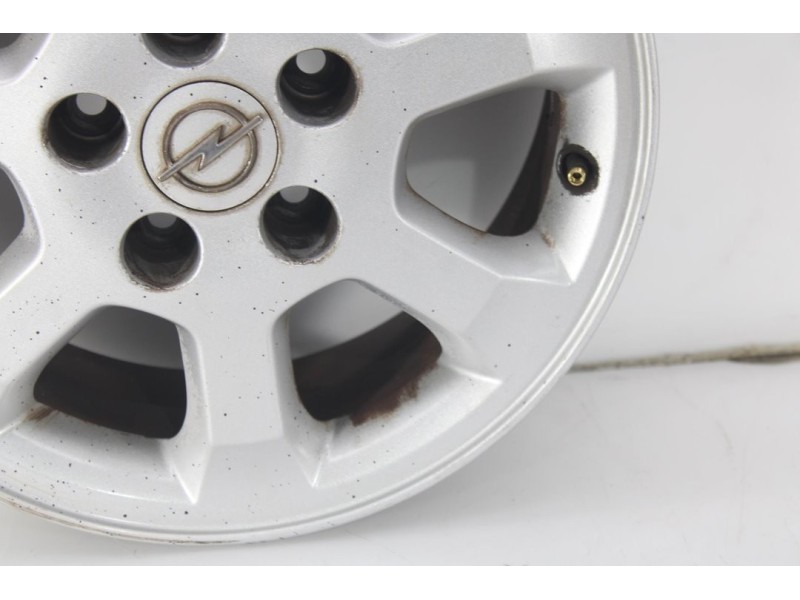 Recambio de llanta para opel vectra b berlina básico (1999) referencia OEM IAM 22222222  