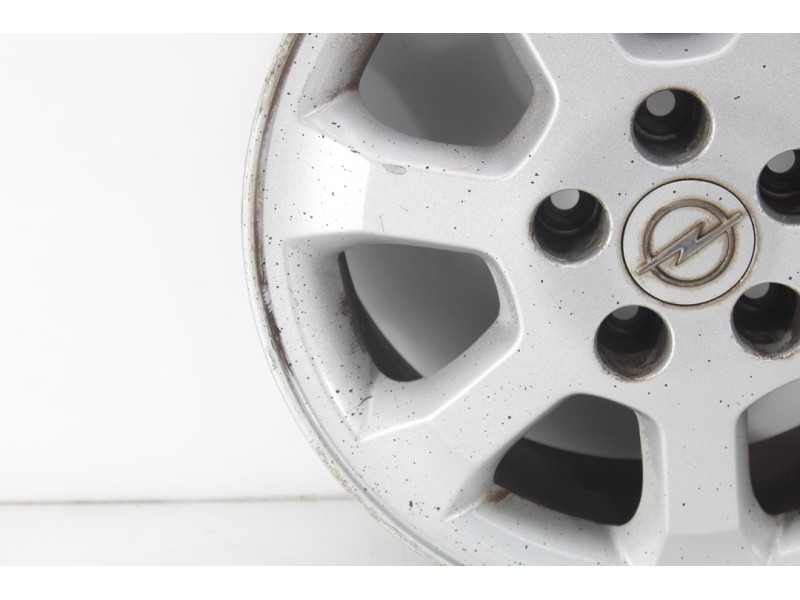 Recambio de llanta para opel vectra b berlina básico (1999) referencia OEM IAM 22222222  