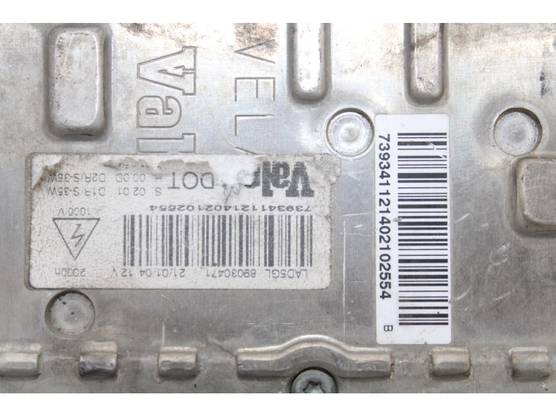 Recambio de faro derecho para seat cordoba berlina (6l2) reference referencia OEM IAM 6L1941032  