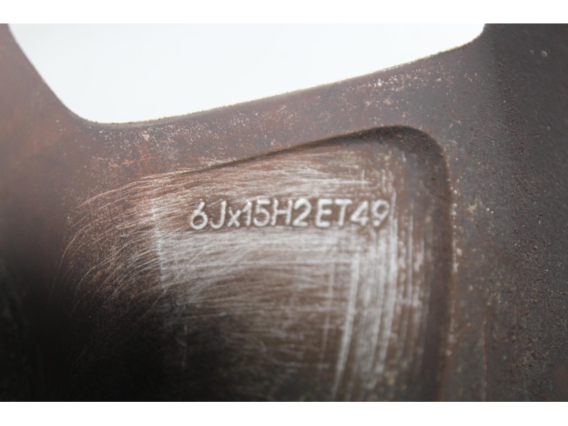 Recambio de llanta para opel astra g berlina edition referencia OEM IAM 2443724544142  