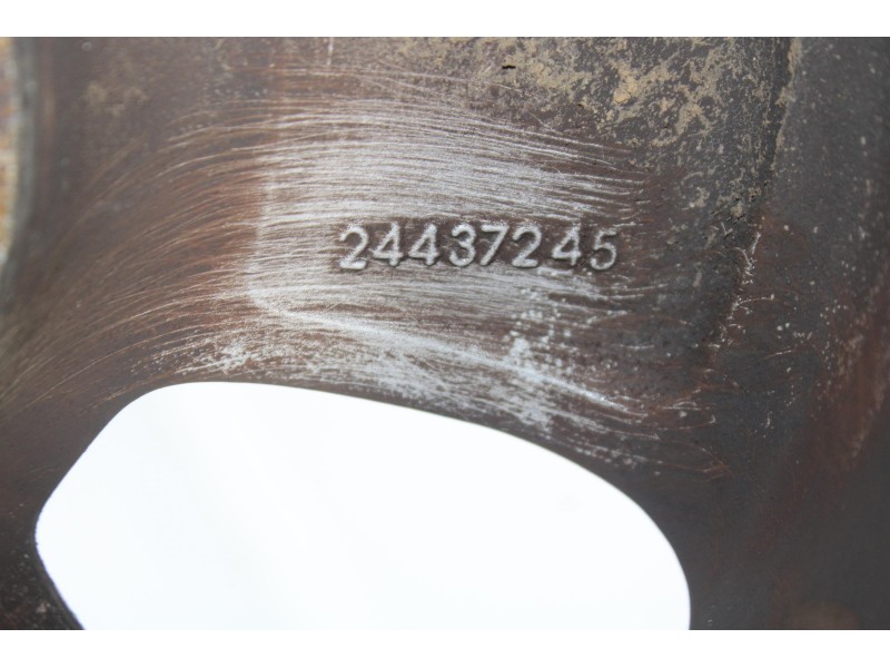 Recambio de llanta para opel astra g berlina edition referencia OEM IAM 2443724544142  