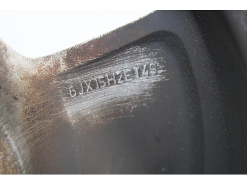 Recambio de llanta para opel astra g berlina edition referencia OEM IAM 2443724544143  