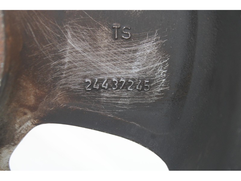 Recambio de llanta para opel astra g berlina edition referencia OEM IAM 2443724544143  