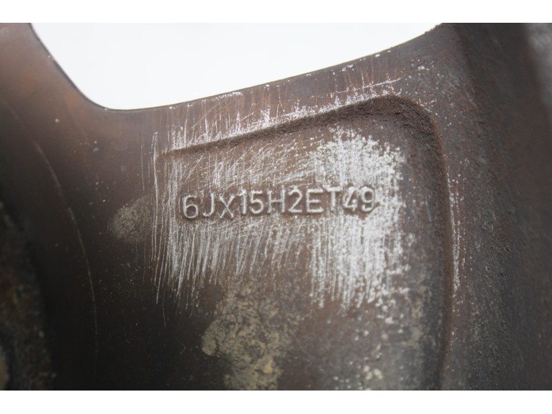 Recambio de llanta para opel astra g berlina edition referencia OEM IAM 2443724544144  