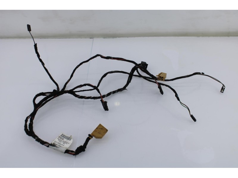 Recambio de cableado puerta trasera derecha para porsche cayenne (typ 9pa1) s referencia OEM IAM 7L5971694A  