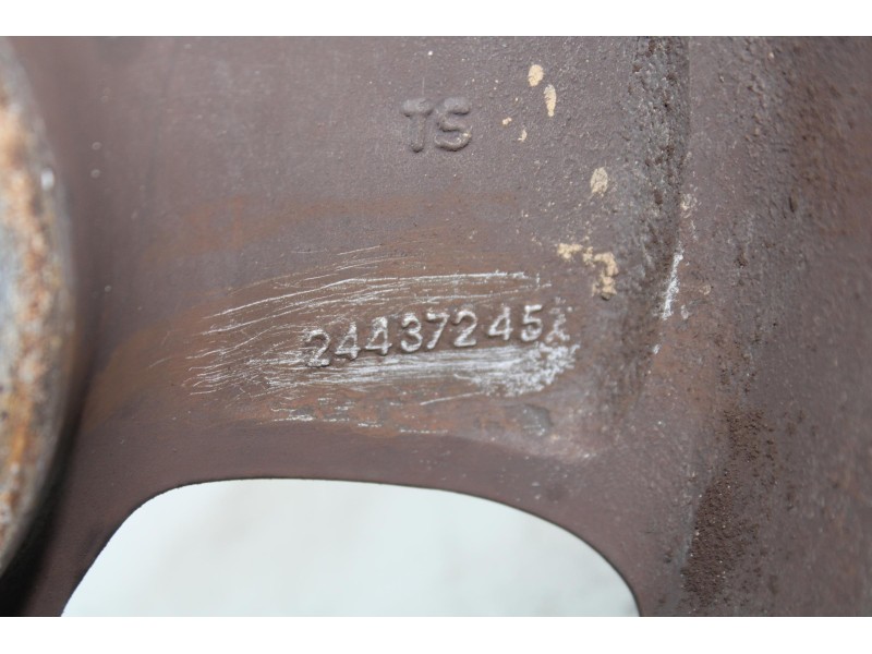 Recambio de llanta para opel astra g berlina edition referencia OEM IAM 2443724544145  