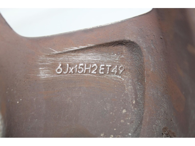 Recambio de llanta para opel astra g berlina edition referencia OEM IAM 2443724544145  