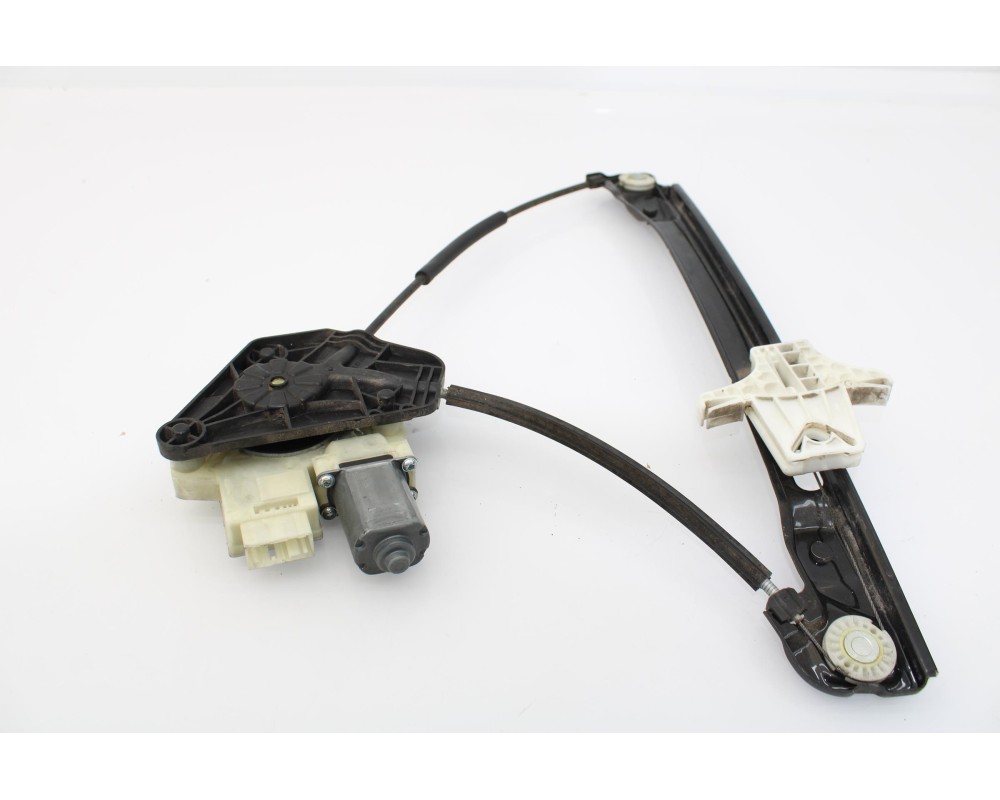 Recambio de elevalunas trasero derecho para seat toledo (kg3) style referencia OEM IAM 5JA959812H  